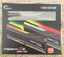 New g.skill trident for sale  Simi Valley