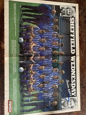 Sheffield wednesday autographs for sale Sheffield wednesday autographs for sale  WAKEFIELD