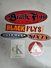 1990s stickers airwalk for sale  BRIGHTON