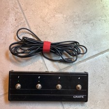 foot crate switch for sale foot crate switch for sale Mesa