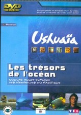 Ushuia tresor ocean d'occasion  Hennebont