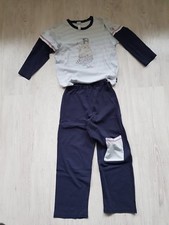 Schiesser sschlafanzug jungen gebraucht kaufen  Homberg (Efze)