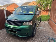 Converted camper for sale  RIPLEY