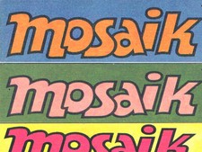 Mosaik abrafaxe ddr gebraucht kaufen  Berlin
