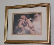 Framed angels cherubs for sale  Miami