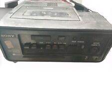 Vcr sony betamax usato  Novate Milanese