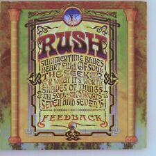 Cd Disc - Rush – Feedback - A8518l19 comprar usado  Enviando para Brazil