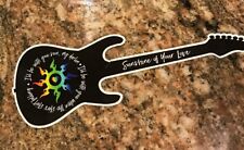 Adesivo Creme - Eric Clapton Classic Rock Fender Guitarra Sunshine Of Your Love comprar usado Adesivo Creme - Eric Clapton Classic Rock Fender Guitarra Sunshine Of Your Love comprar usado  Enviando para Brazil