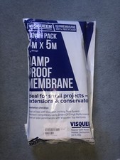 Visqueen damp proof for sale  TROWBRIDGE