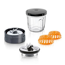Bosch muz45xcg1 kit usato  Roccagloriosa