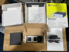 Project phonobox used for sale  NORWICH