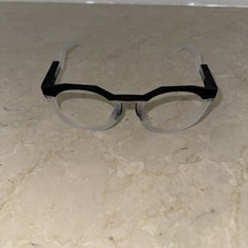 Oakley Pacific Trail Collec armação de óculos preto fosco/claro somente sem lentes novo/não usado comprar usado  Enviando para Brazil