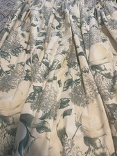 Vintage pleated drapes for sale  Auburn