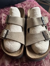 Birkenstock betula brown for sale  Des Moines