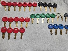 Trimark lock keys for sale  Jurupa Valley