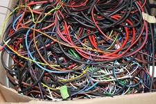 Netto kabelschrott kabelreste gebraucht kaufen  Wolfhagen