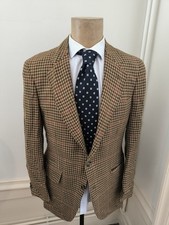 Blazer burberry cachemire d'occasion  L'Arbresle
