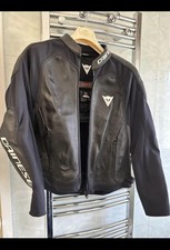 Giacca moto uomo usato  Teggiano