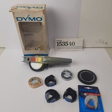 dymo embossers for sale  GLASGOW