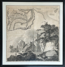 scarborough map for sale scarborough map for sale YORK