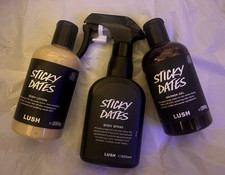 Lush sticky dates for sale  ABERDEEN