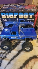 Traxxas bigfoot electric for sale  SWINDON