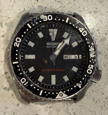 Seiko diver 200m for sale  Fort Lauderdale