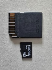 Sandisk microsd 1gb gebraucht kaufen  Koblenz