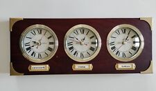 Orologio parete legno usato  Modica