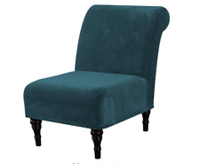 Velvet accent chair for sale  West Mifflin