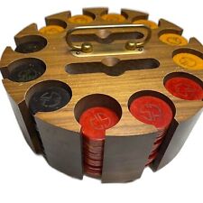 Vintage poker chip for sale  Fort Valley