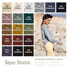 Stretch baumwolle köper gebraucht kaufen  Achern