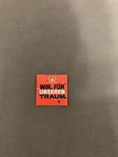 Bayer leverkusen sticker gebraucht kaufen  Leverkusen