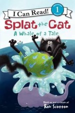 Splat cat whale for sale  Montgomery
