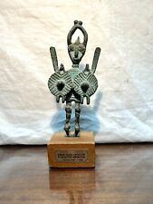 Scultura sarda bronzo usato  Napoli
