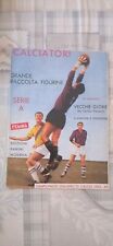 Album figurine calciatori usato  Trinitapoli