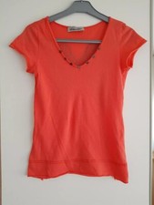 Shirt rouge hippie d'occasion  Dole