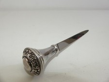 Superb ornate silver for sale  SHEFFIELD
