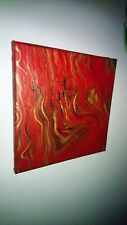 Toile tableau peinture d'occasion  Brienon-sur-Armançon