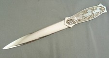 Alter brieföffner silber gebraucht kaufen  Hamburg