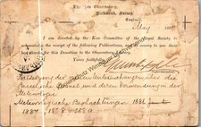 Riginal autogramm george gebraucht kaufen  Dortmund