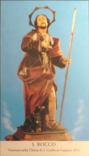 Carpino san rocco usato  Ordona