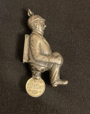 Rare briquet satirique d'occasion  Bordeaux-