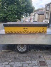 Tipper van vault for sale  ST. AUSTELL