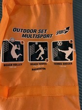 Sport set netz gebraucht kaufen  Glückstadt