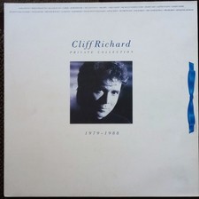 Cliff richard private for sale  LITTLEBOROUGH