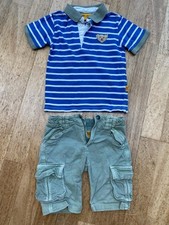 Steiff set poloshirt gebraucht kaufen  Bergisch Gladbach