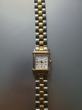 Usado, Vintage Geneve Relógio de Quartzo Feminino Dois Tons comprar usado  Enviando para Brazil