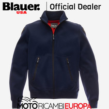 Giubbotto blauer blue usato  Italia