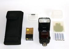 Nikon rginal blitz gebraucht kaufen  Borchen